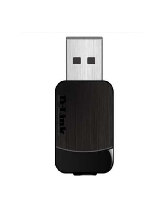  Networking - D-Link AC600 Wireless Nano USB Adapter DWA-171