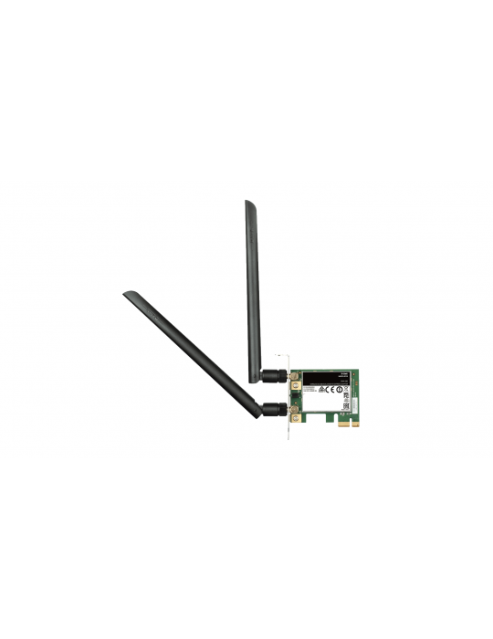  Networking - D-Link AC1300 Wireless Dual Band PCI Express Adapter DWA-582