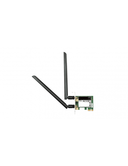  شبكات - D-Link AC1300 Wireless Dual Band PCI Express Adapter DWA-582