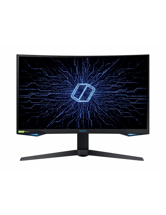  Monitors - Samsung 27 inch-Gaming Odyssey G7-QLED-Curved-240Hz