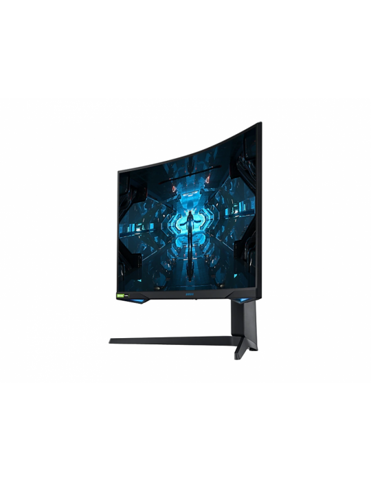 Monitors - Samsung 27 inch-Gaming Odyssey G7-QLED-Curved-240Hz