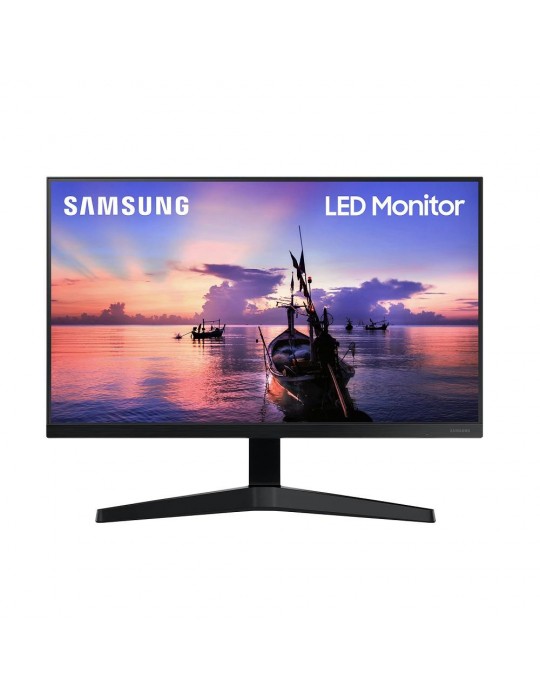  Monitors - Samsung 24 inch-Borderless-IPS-FHD-75Hz