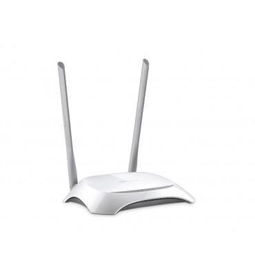 Access Point TP-LINK 300MBps-840N-NOT ADSL