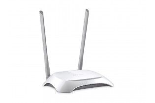  Networking - Access Point TP-LINK 300MBps-840N-NOT ADSL
