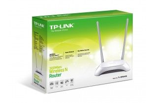  Networking - Access Point TP-LINK 300MBps-840N-NOT ADSL