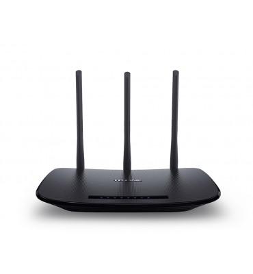 Wireless N Router 450 Mbps TL- WR940N-NOT ADSL
