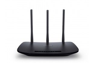  شبكات - Wireless N Router 450 Mbps TL- WR940N-NOT ADSL