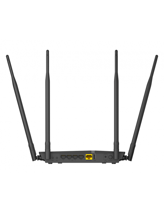  Networking - D-Link AC1200 Access Point 4 Ports 4 Antenna DIR-825M