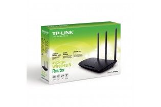  شبكات - Wireless N Router 450 Mbps TL- WR940N-NOT ADSL