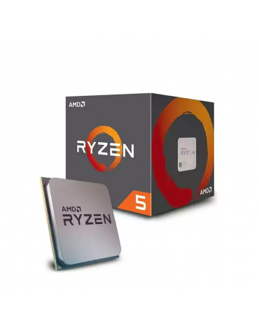 CPU AMD Ryzen™5-2600X Box