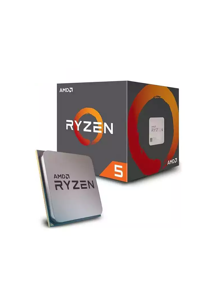 AMD Ryzen™5-2600X Box Desktop Processor | CompuScience