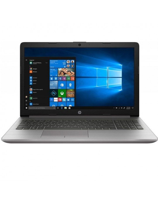  Laptop - HP 255 G7 AMD R5-3500U-8GB-1TB-AMD Radeon™ R3 Graphics-15.6 HD-DOS-Black