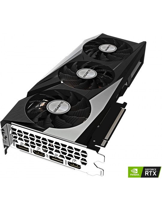  VGA - VGA GIGABYTE™ GeForce RTX™ 3060 Ti GAMING OC PRO 8G