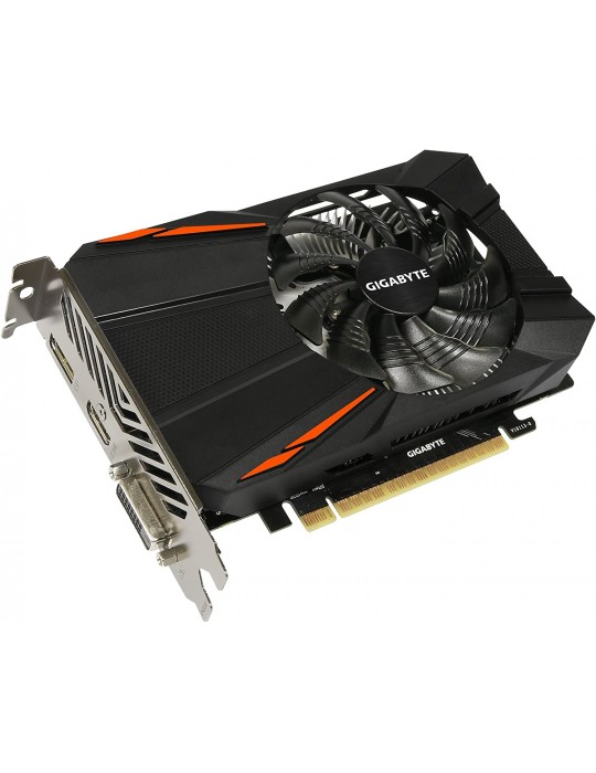  VGA - VGA GIGABYTE™ GeForce® GTX 1050 Ti D5 4GB