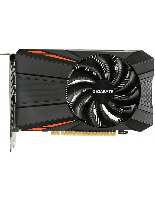  VGA - VGA GIGABYTE™ GeForce® GTX 1050 Ti D5 4GB