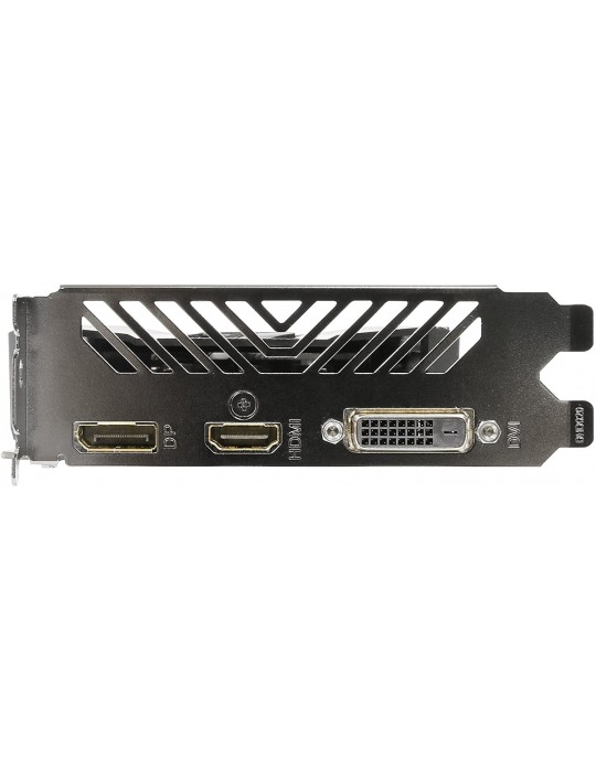  VGA - VGA GIGABYTE™ GeForce® GTX 1050 Ti D5 4GB