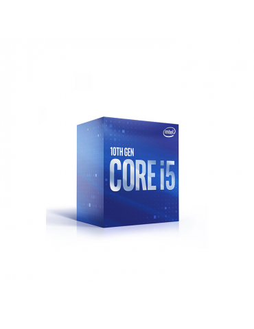 CPU Intel® Core™ i5-10400