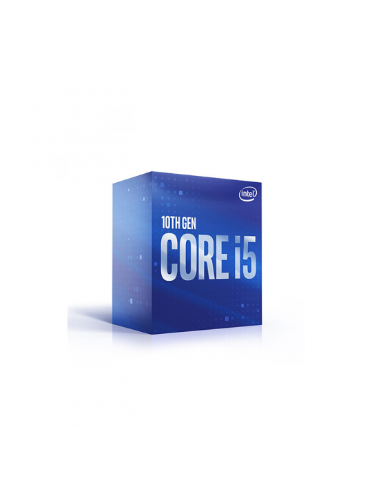  Processors - CPU Intel® Core™ i5-10400