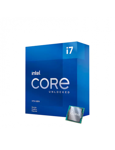 CPU Intel® Core™ i7-11700KF