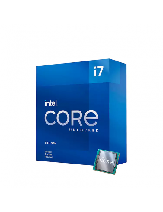  Processors - CPU Intel® Core™ i7-11700KF