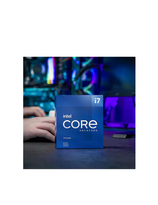  Processors - CPU Intel® Core™ i7-11700KF