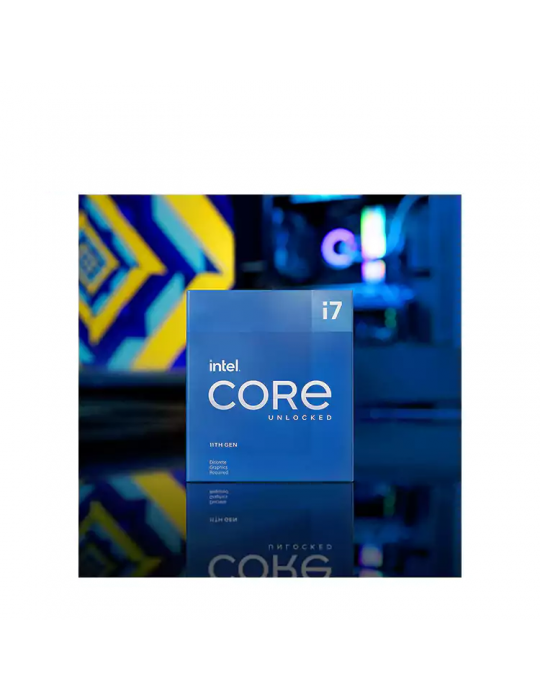  Processors - CPU Intel® Core™ i7-11700KF