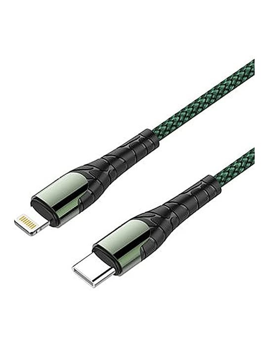  Cables - LDNIO Cable LS111 Type-C To Lighting