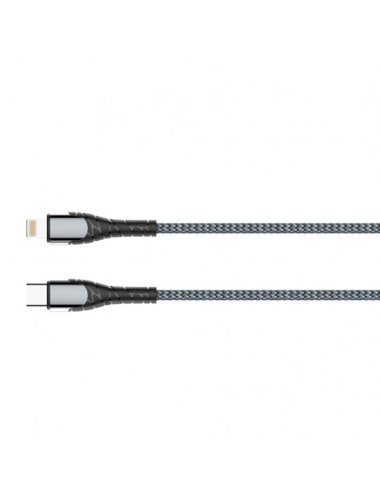  كابلات - LDNIO Cable LS111 Type-C To Lighting