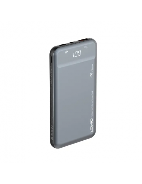  Power Bank - LDNIO Power Bank 10000mAh PQ1015