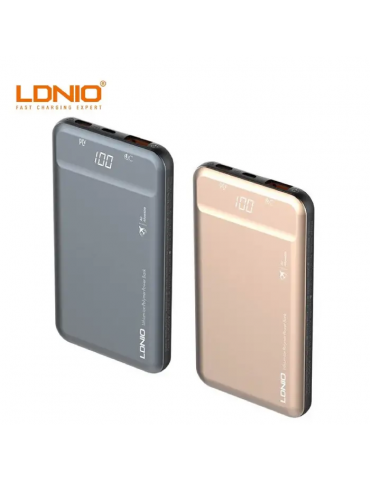 LDNIO Power Bank 10000mAh PQ1015