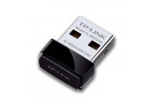  شبكات - Wireless LAN 150MBps TP-LINK USB-725N
