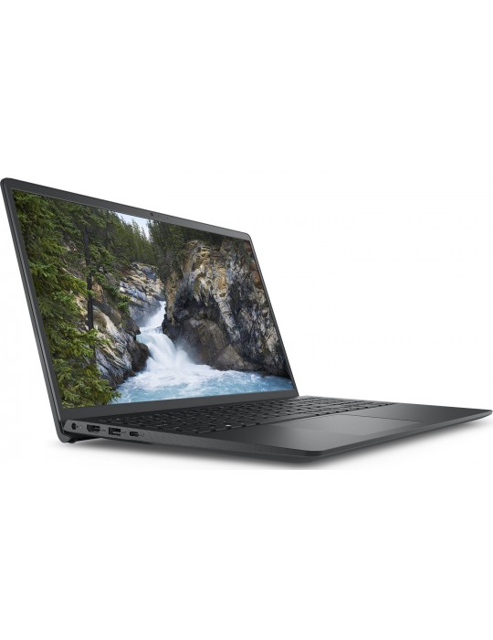  11th Generation - DELL Vostro 3510 Core i5-1135G7-4GB-1TB-Intel iris Xe Graphics-15.6 HD-DOS-Black