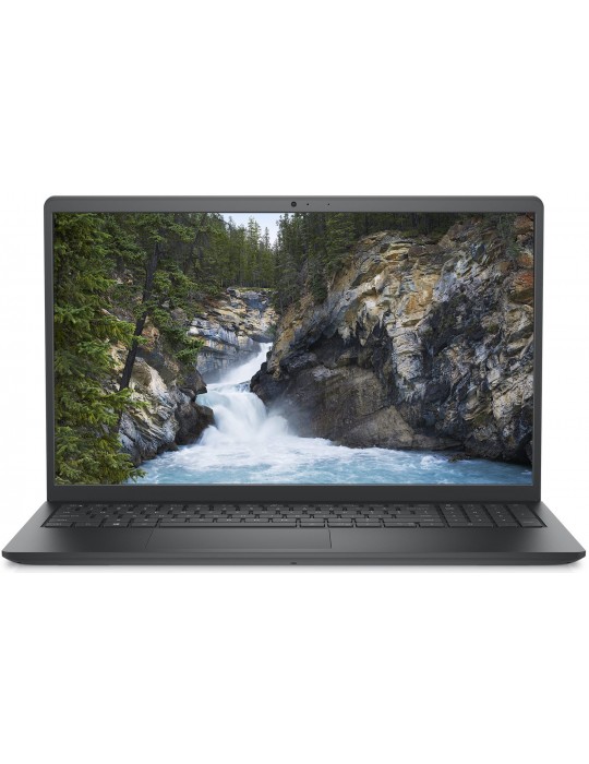 11th Generation - DELL Vostro 3510 Core i5-1135G7-4GB-1TB-Intel iris Xe Graphics-15.6 HD-DOS-Black