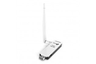  شبكات - Wireless LAN 150MBps TP-LINK USB+Antenna-722N