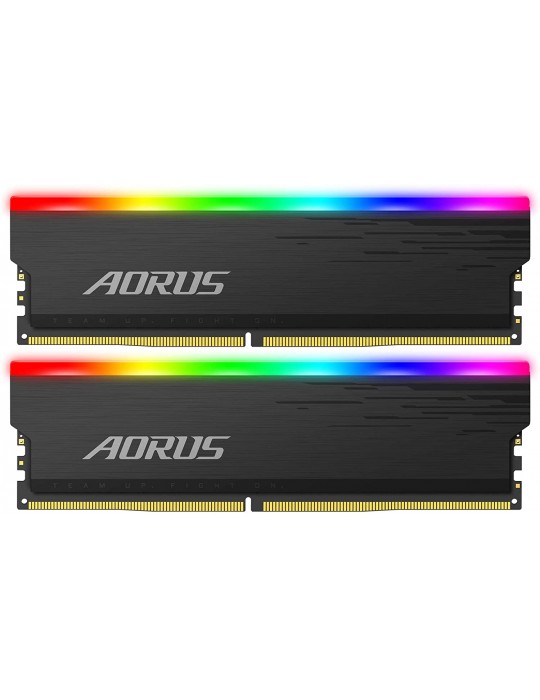  Ram - RAM GIGABYTE AORUS 16GB (2x8GB) 3333MHz