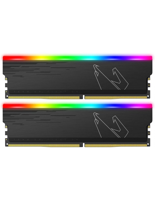  Ram - RAM GIGABYTE AORUS 16GB (2x8GB) 3333MHz