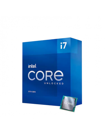 CPU Intel® Core™ i7-11700K