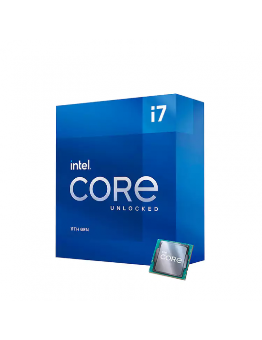  Processors - CPU Intel® Core™ i7-11700K