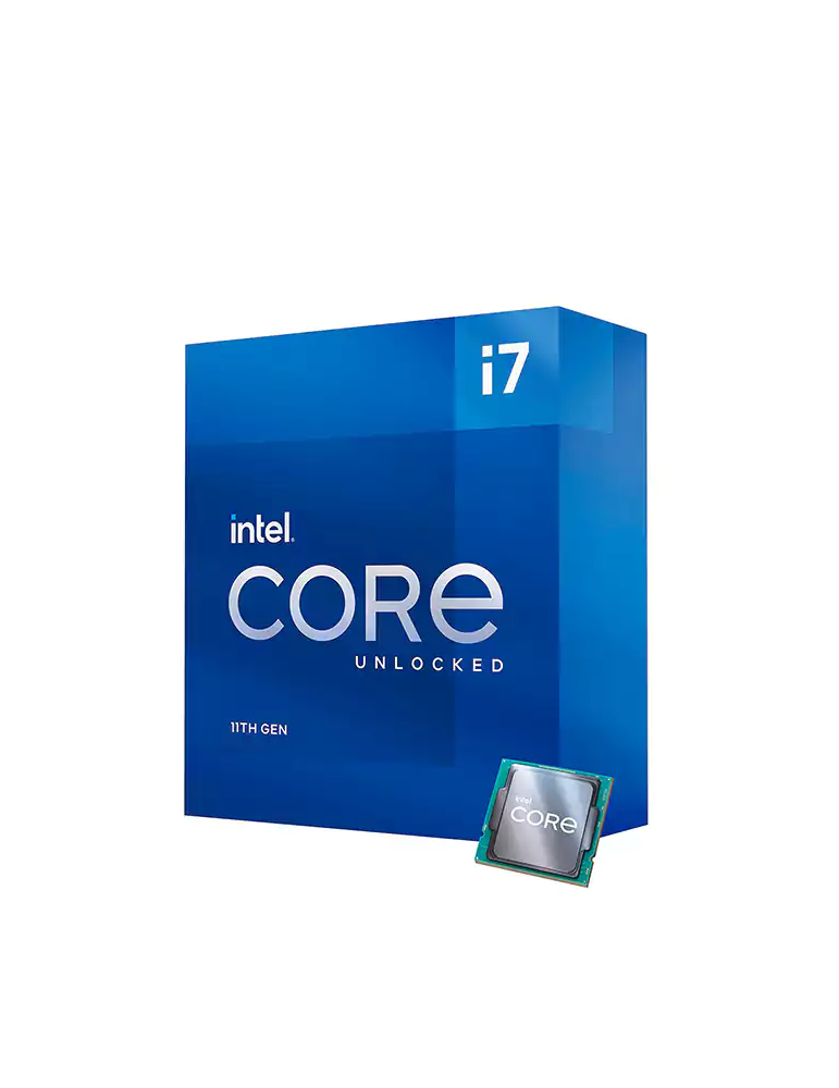 Intel® Core™ i7-11700K Desktop Processor | 11th gen | CompuScience