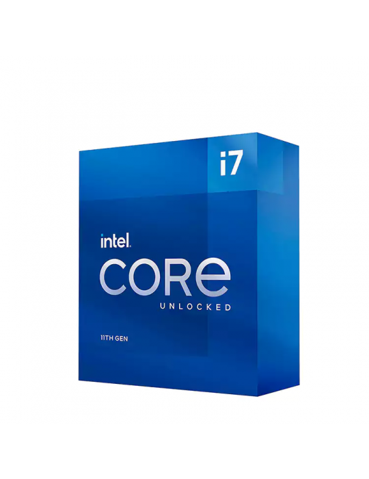  Processors - CPU Intel® Core™ i7-11700K