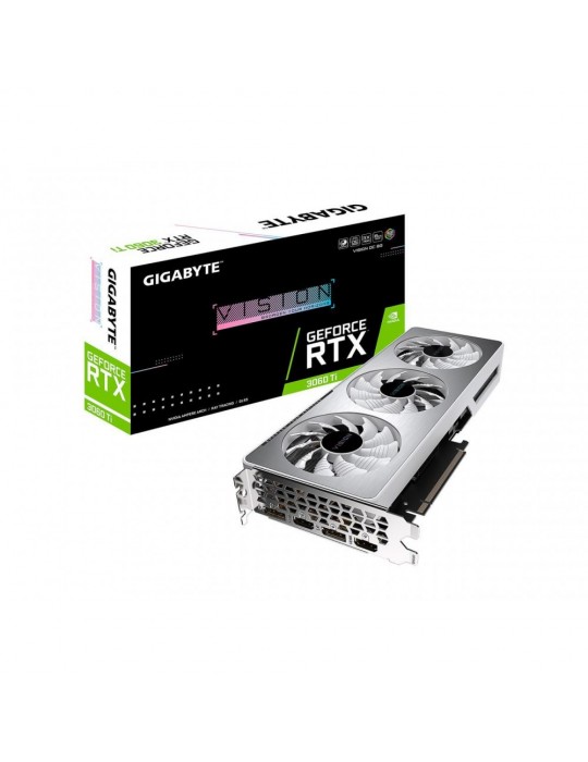 VGA - VGA GIGABYTE™ GeForce RTX™ 3060 Ti VISON OC 8G