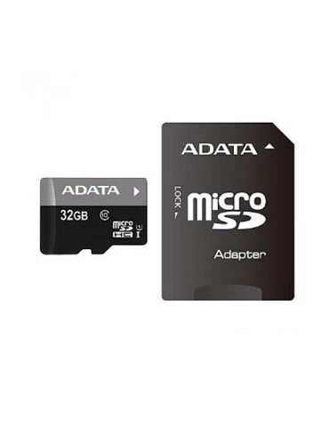 Micro SD A-Data 32GB+Adapter