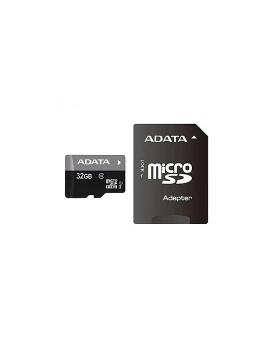  Home - Micro SD A-Data 32GB+Adapter
