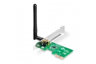  شبكات - Wireless LAN N 150 TP-LINK-PCIe-781ND