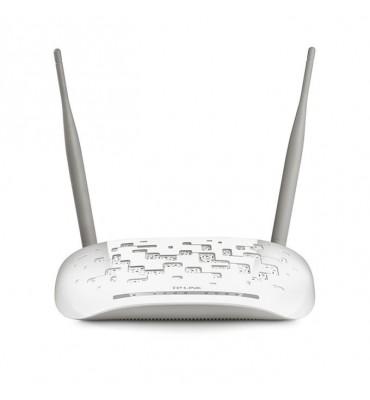 Wireless Router TP-LINK 300MBps-W8961ND