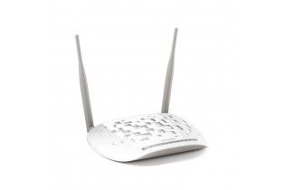  شبكات - Wireless Router TP-LINK 300MBps-W8961ND