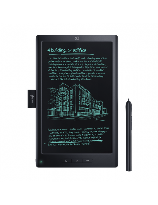Graphic Tablet - CardoO iNote Graphic Tablet