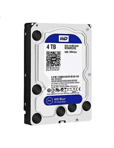 H.D WD Blue 4TB SATA