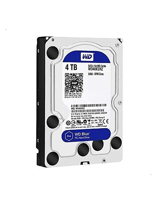  HDD - H.D WD Blue 4TB SATA