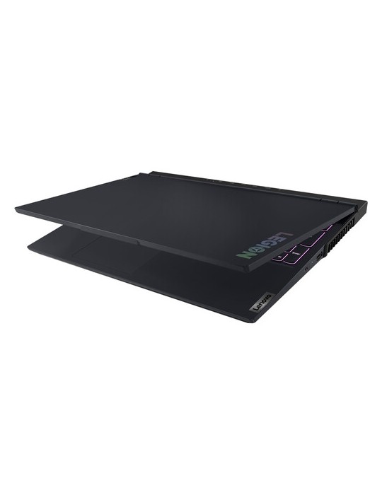  Laptop - Lenovo Legion 5 i7-11800H-16G-SSD 512GB-RTX3050Ti-4G-15.6 FHD-IPS 144Hz-DOS-Phantom Blue